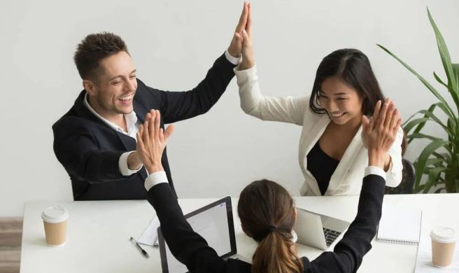 |从实习生到主管,一个年轻人的晋升之路