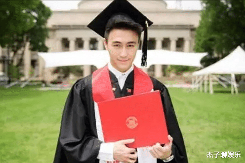 富二代|表面是艺人,实际是阔少的5位男星,稍微不努力就得回家继承家产