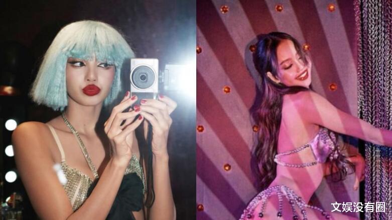 Crazy Horse夜总会:是BLACKPINK的LISA主动找的我们,她是铁粉!