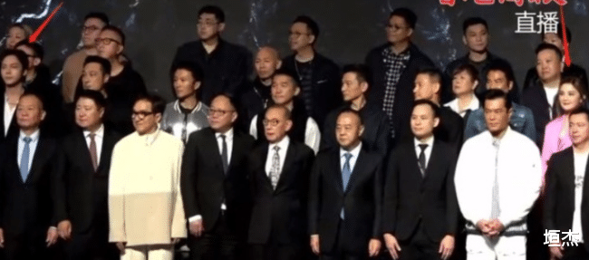 英皇|10大影帝的\暗斗\,一场英皇巡礼,才知道什么是魔高一尺道高一丈