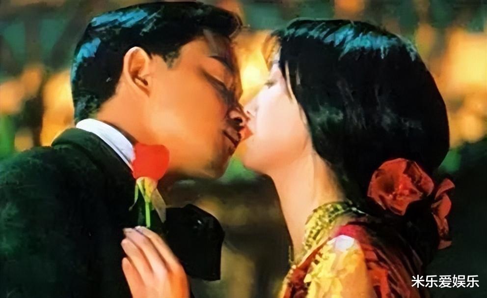 她是香港第一美女，拒绝刘德华求婚后，被拖了12年，如今成路人