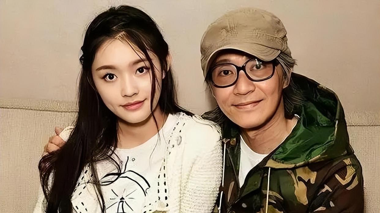 黄子华|曝林允与周星驰合约到期不续约,双方零互动不想被扰,前途恐堪忧