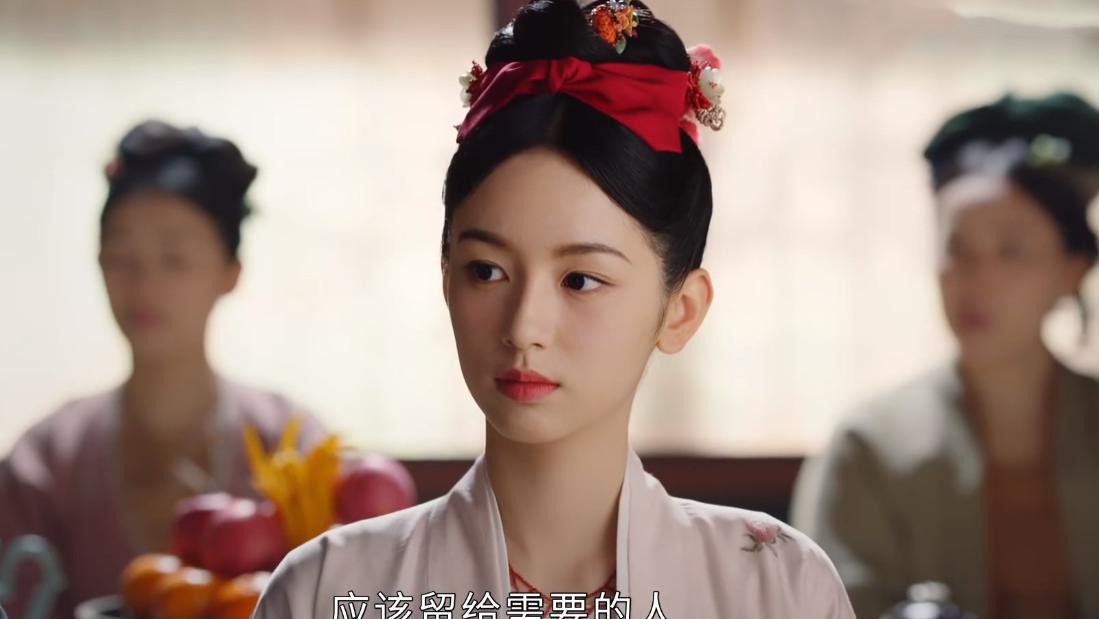 《为有暗香来》华浅身边的四大丫鬟，一死一叛二躺赢，千芷惨死？