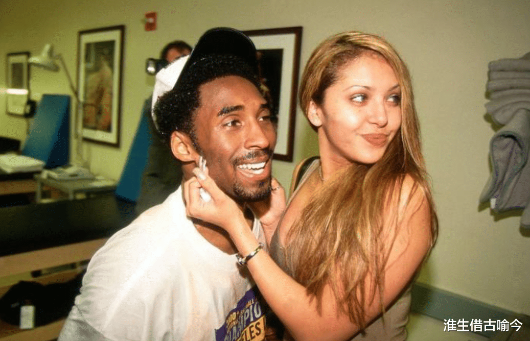 科比41岁遗孀瘦了，穿小金裙好美抢了卡戴珊风头, 曾胖到过200斤