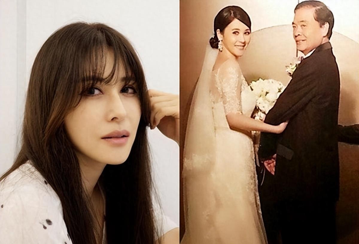 宝岛豪门录：300亿千金穆熙妍逃过联姻关，却也逃不过生育苦？