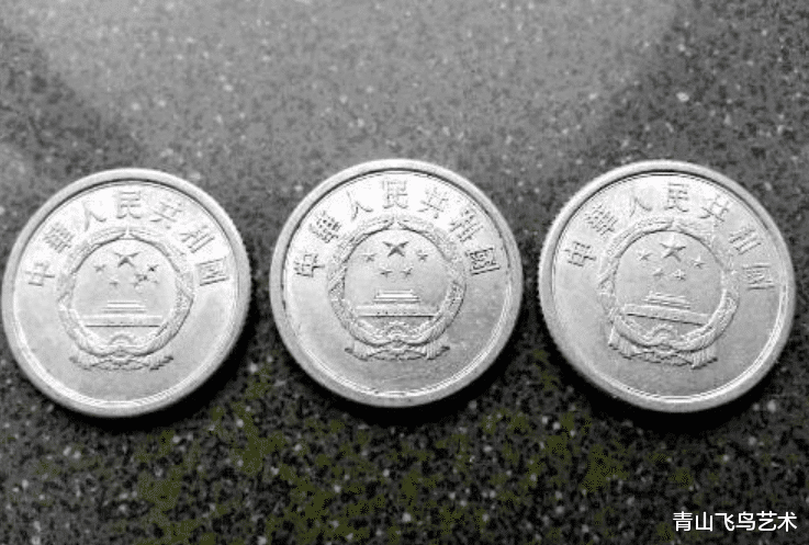 钱币|少见的一分硬币,单枚价值四百元,面值4万倍以上,谁家里有?