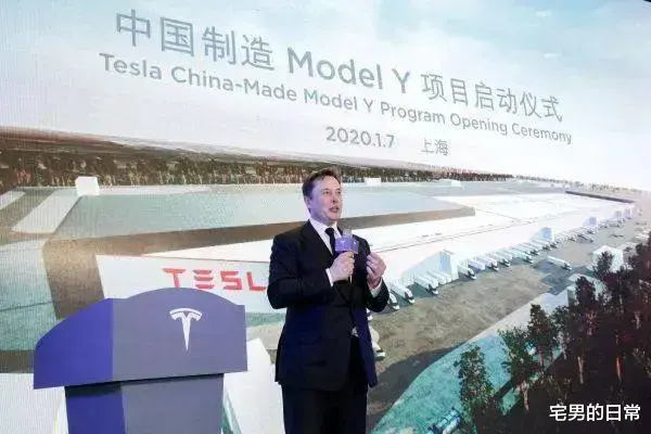 新能源|特斯拉高薪招聘遭举报，中国的未来在比亚迪曹德旺们