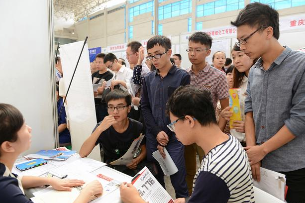 中考成绩考不上高中咋办？学这4种职业不愁就业，男生女生都合适