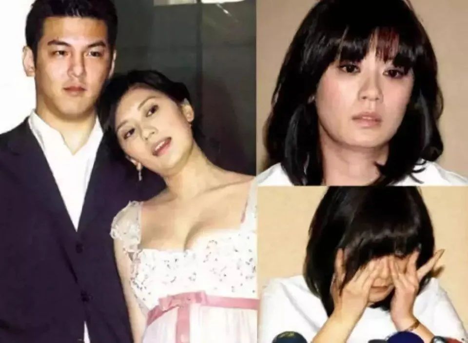 48岁贾静雯:我离婚,多亏了高圆圆!