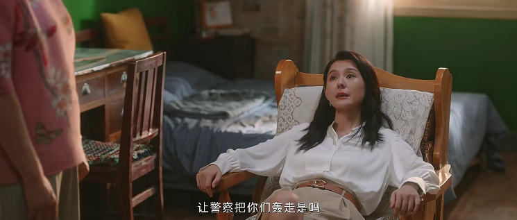 放过观众的乳腺吧，这种剧情别再拍了