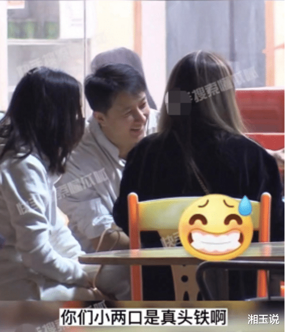 韩庚|韩庚卢靖姗，啥情况？