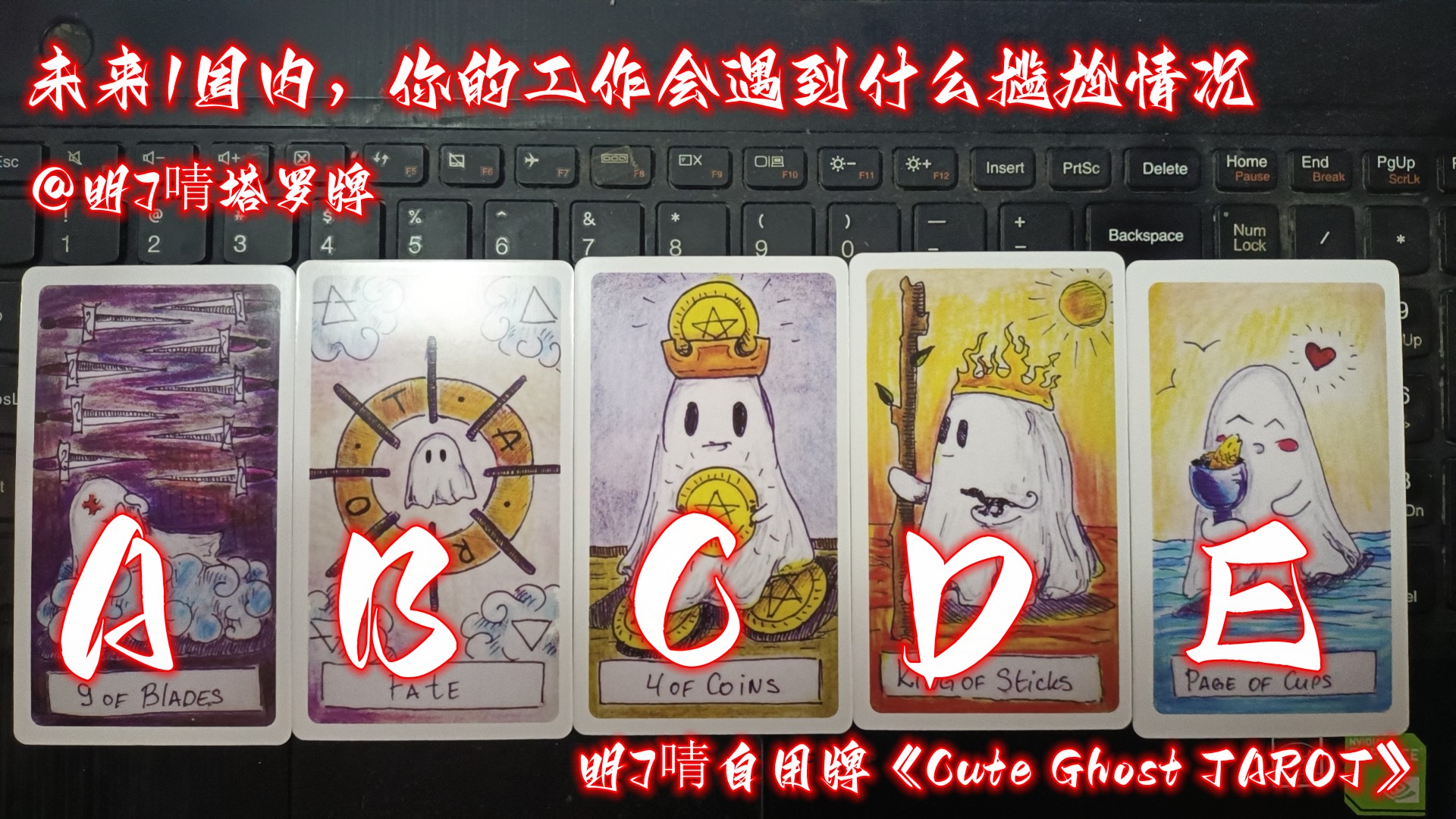 创业|未来1周内，你的工作会遇到什么尴尬情况|M7Q测试