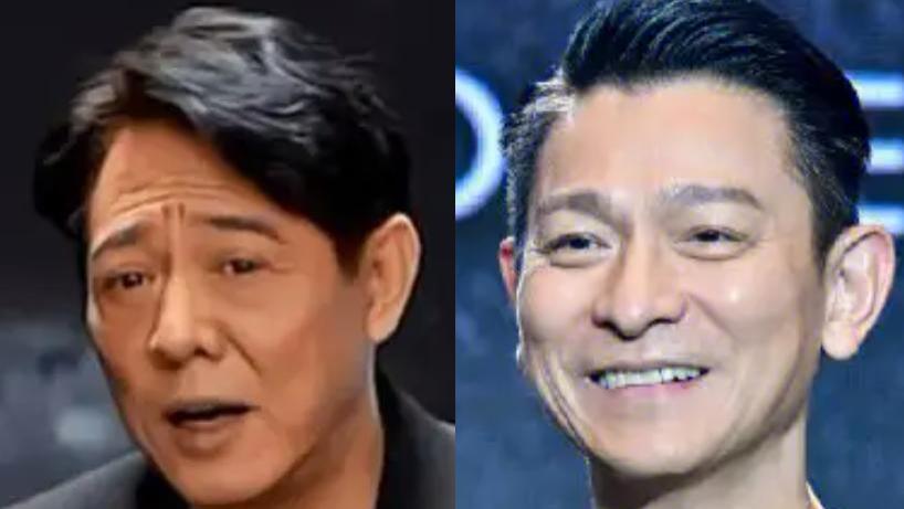 国企|看看61岁刘德华和60岁李连杰，我彻底相信了，相由心生