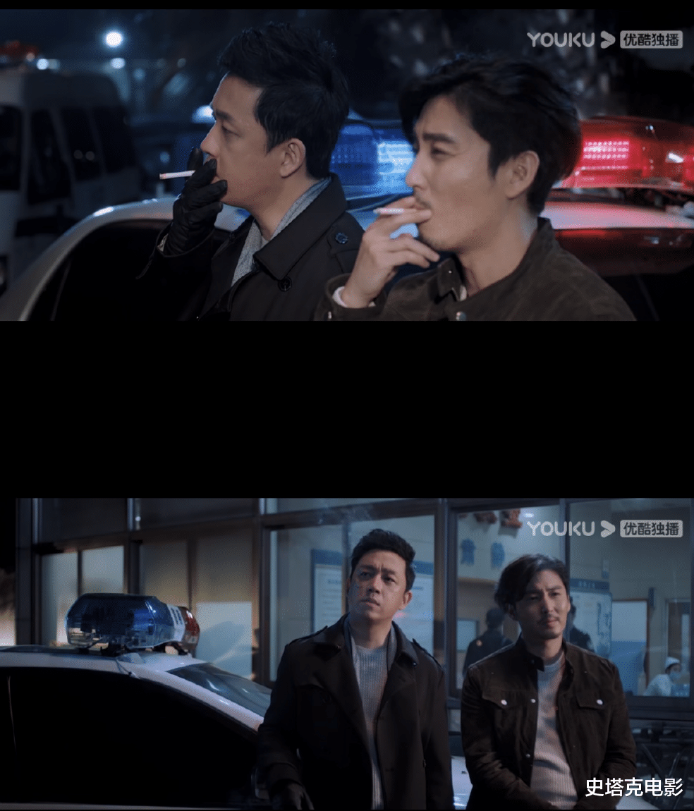 《白夜追凶2》杀青并且改名，有望明年播！看到熟悉的路透照，追定了