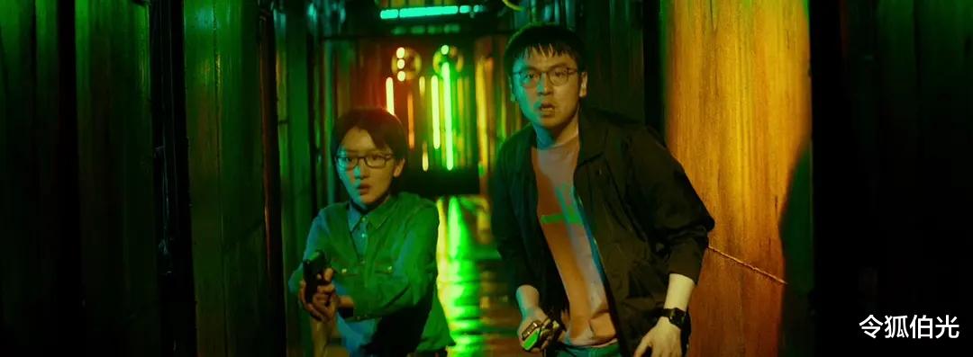 高启强过后,黎志田又来了?国产影视剧咋就拍不好“主角”