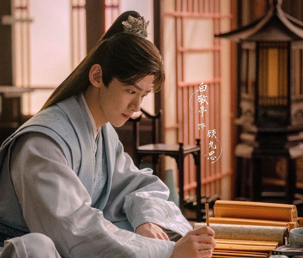 白敬亭40集古装大剧终于来了,阵容顶配,想不火都难 - 娱乐资讯(主打网