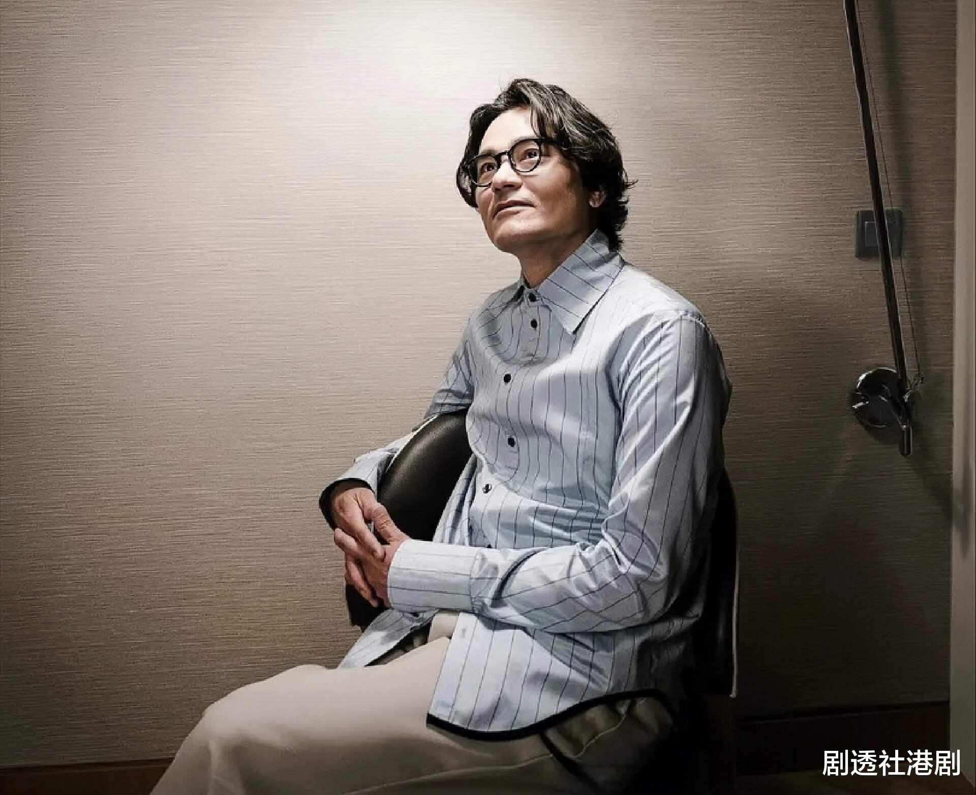 香港知名男星时隔22年重回TVB！出任制作部高层，望打造更多港味剧集