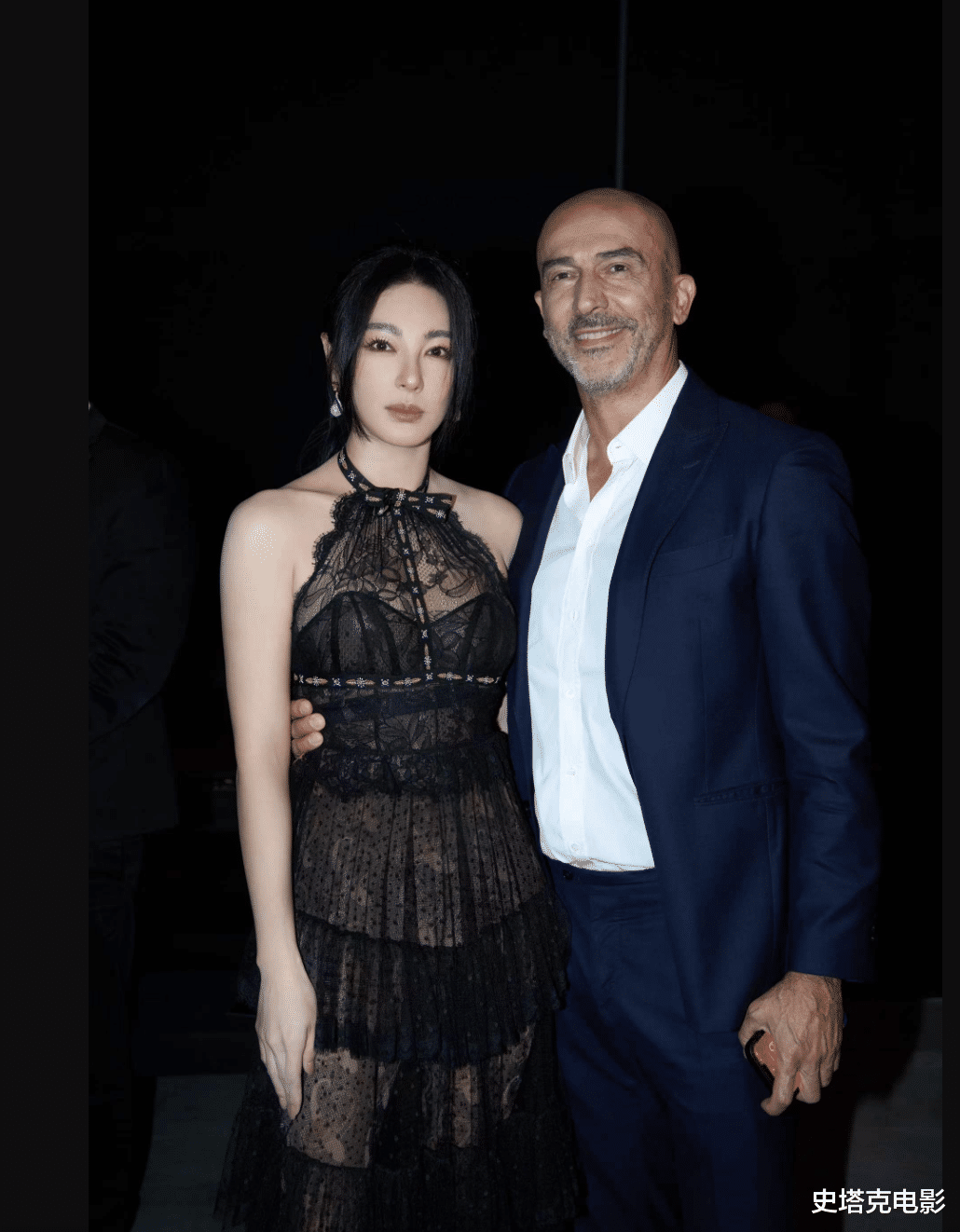 米兰大咖不少：倪妮气场十足，张雨绮真敢穿，但张柏芝这次完胜