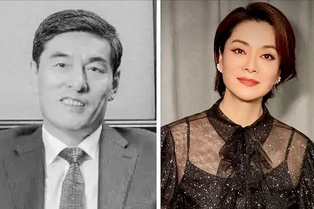 毛阿敏|毛阿敏参加爱女成人礼，学霸女儿打仨唇钉化浓妆，高颜值似妈