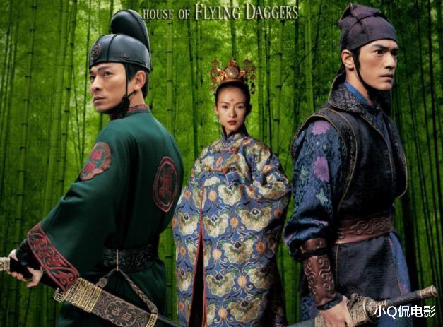 一直都无人问津的6部大烂片,重温后一部比一部经典