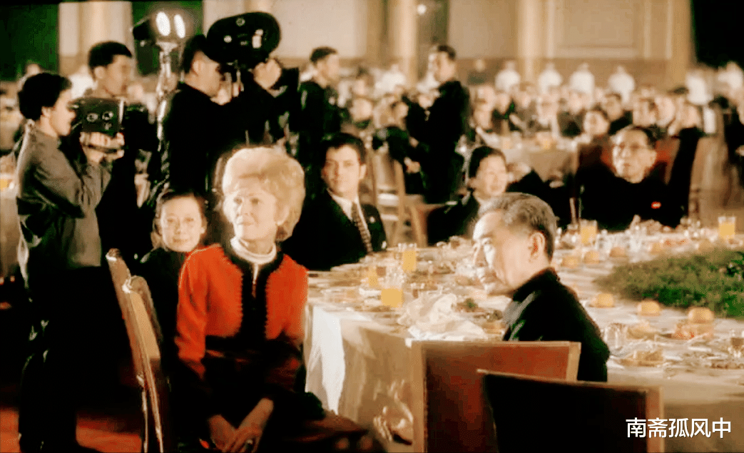 虾仁|1972年,尼克松首次访华,将一道菜吃得精光,自此成了国宴菜