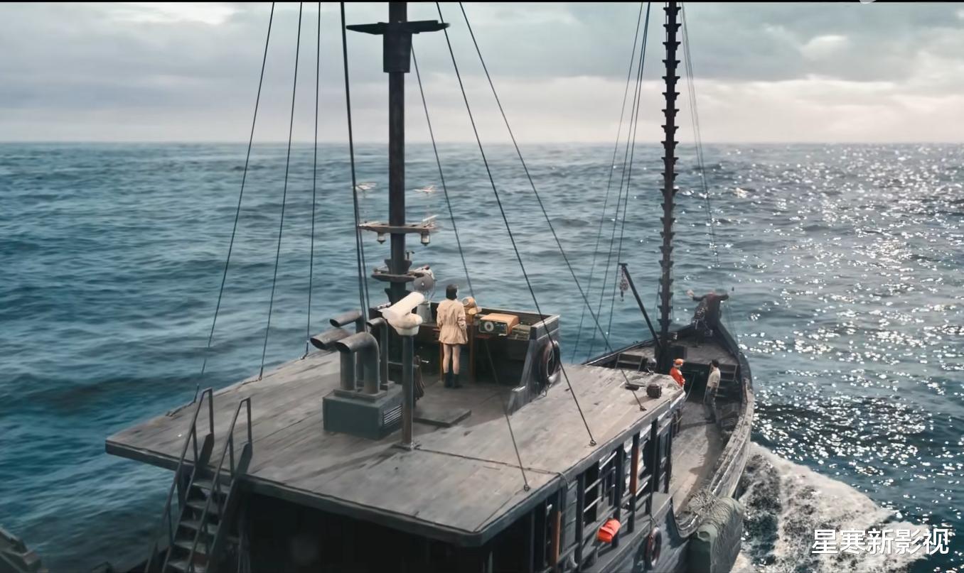 潘粤明《鬼吹灯南海归墟》档期确定！原班人马，全新篇章更精彩！