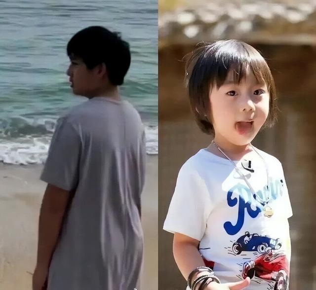王诗龄|《爸爸去哪儿》星二代现状：森碟像是田亮戴假发，王诗龄变得好美