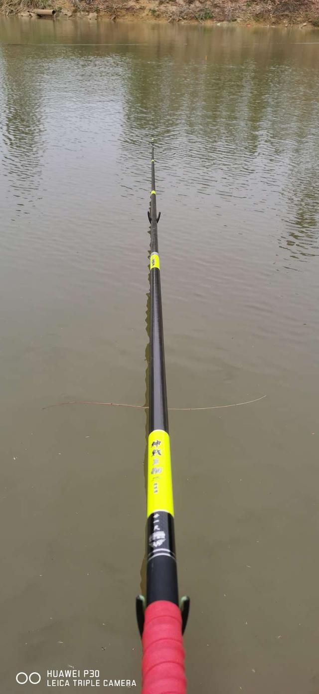 |钓虾农场作钓，酣畅淋漓擒巨物！