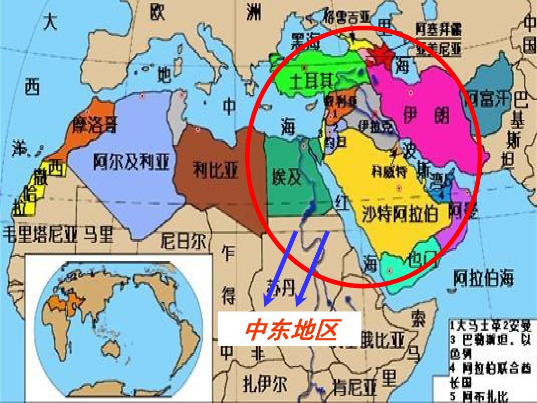 中东七国服中药断病根,组团轰炸以色列 - 科技资讯(主打网)