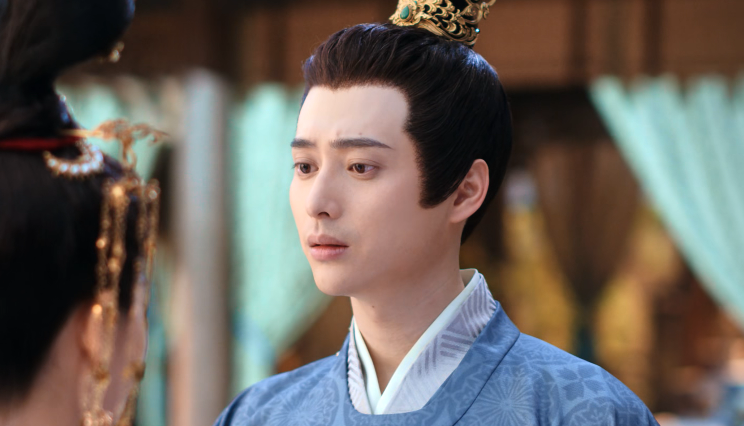 才播6集，就全国热度第一，终于有让我熬夜狂追的古装传奇大剧了