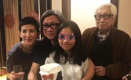 |分房睡、不结婚,衣食住行全AA,吴君如陈可辛24年来图什么?