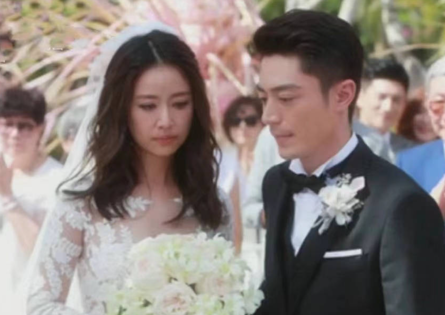 大瓜,湾湾男神拍戏期间“一夜理发”被媳妇撞见,霍建华夫妻躺枪