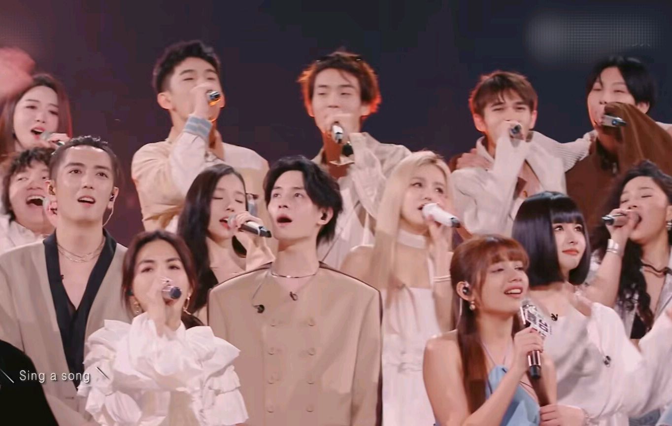 大瓜来了，亚运会结束之后，《好声音》继续播出