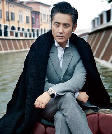 吴秀波渣男史:睡遍前女友整个宿舍,连同事怀孕的媳妇都没放过