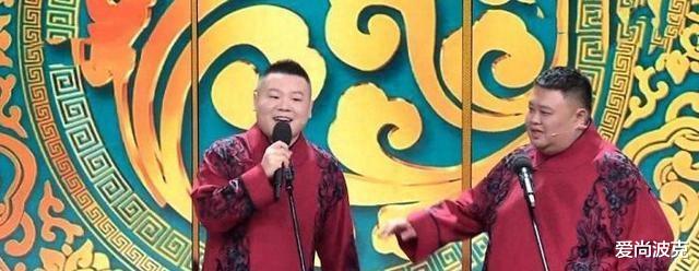 岳云鹏|是意外还是故意？岳云鹏春晚相声中的一句话引起网友争论不休