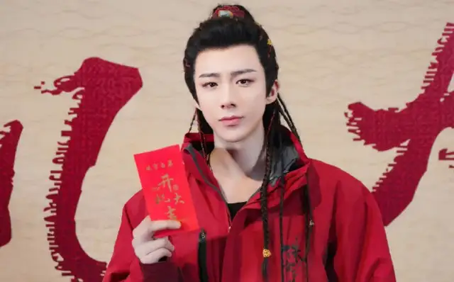 两部唐代古装剧将袭，杨紫、赵露思主演，男主皆是流量生