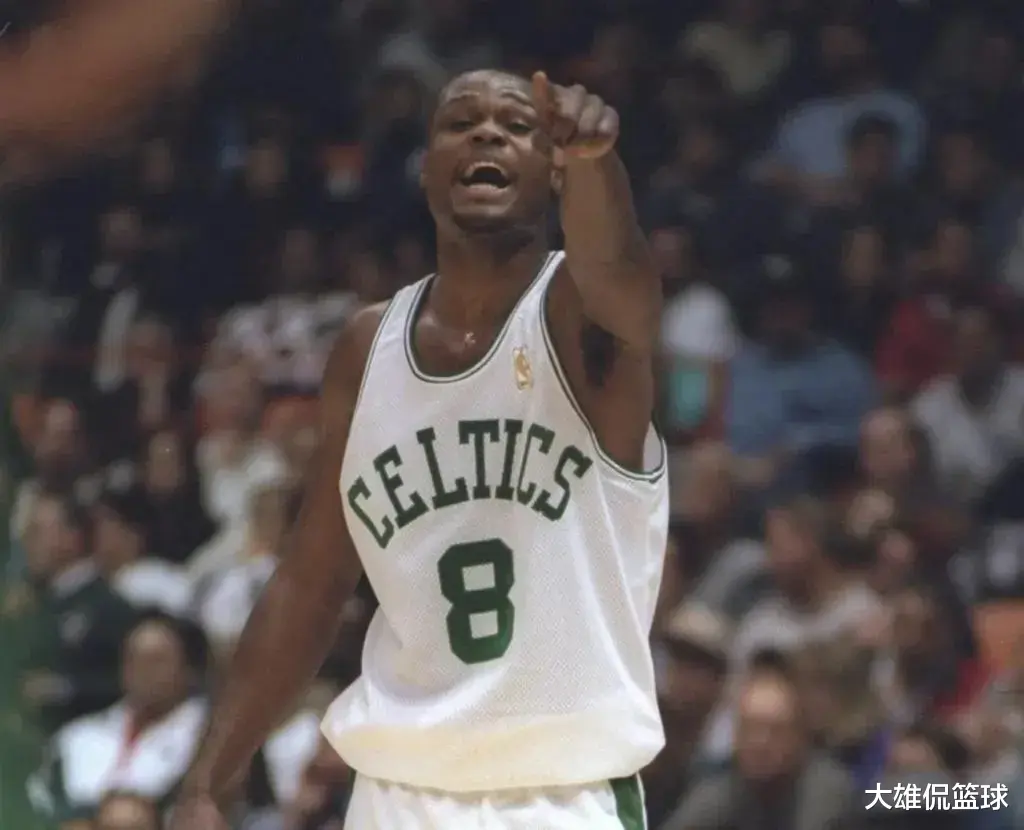 美媒列出凯尔特人队史拿球队工资最多的12人：08年三巨头上榜