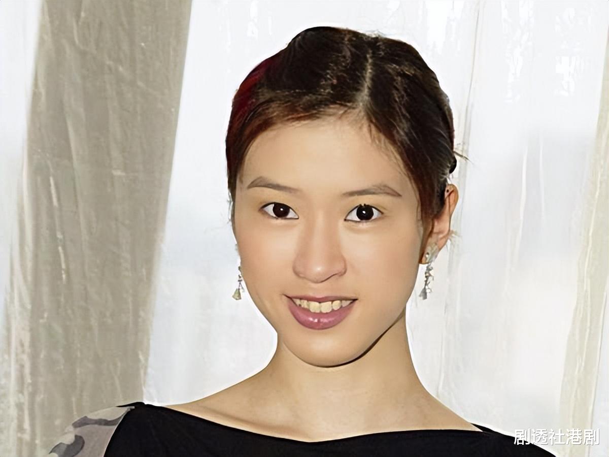 TVB前知名女星状态冻龄,公开承认整容,转行做香薰按摩师