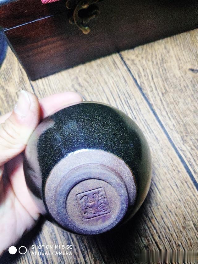 建盏|关于建盏的铁胎怎么判断！