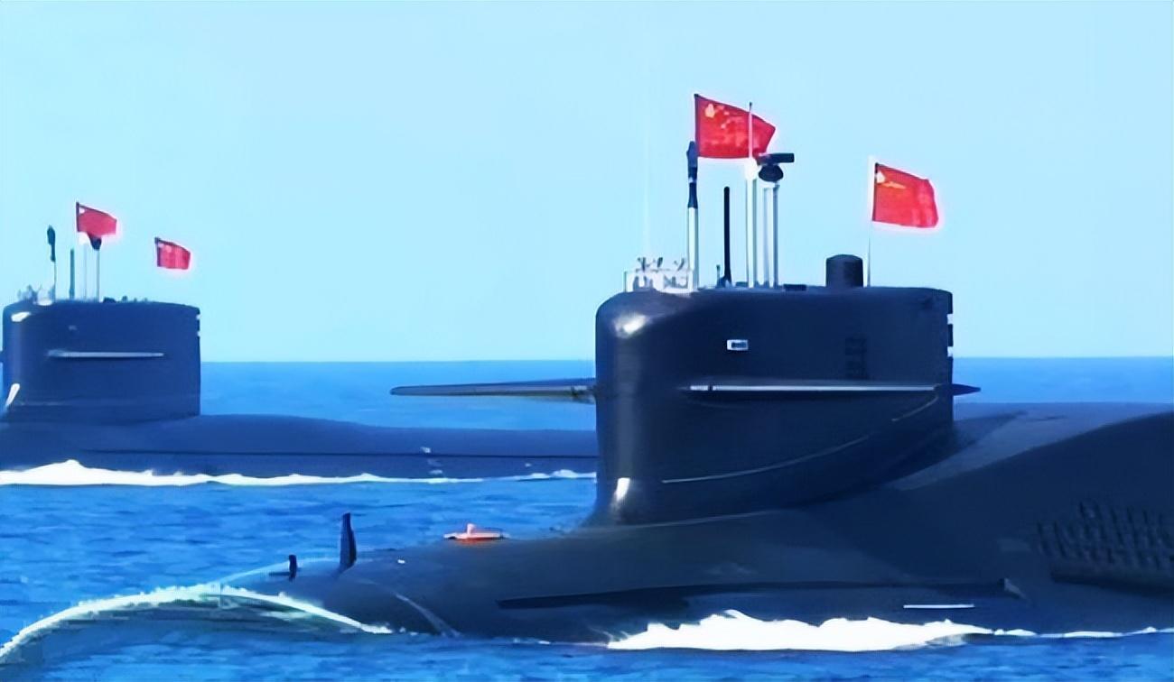 而这便是之前一直被很多国人期待的巨浪3潜射导弹.