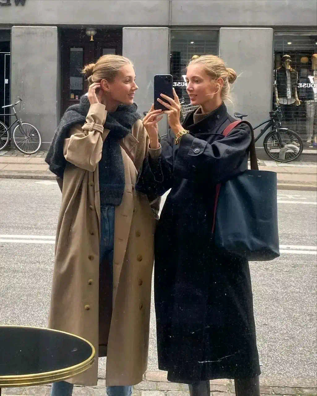 每天看张元英刘亦菲5分钟，没想到一年后脸的变化这么大