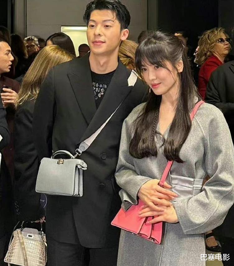 肖战|时装周明星全露怯：刘诗诗掉眼睫毛，刘涛似暴发户，肖战像包工头