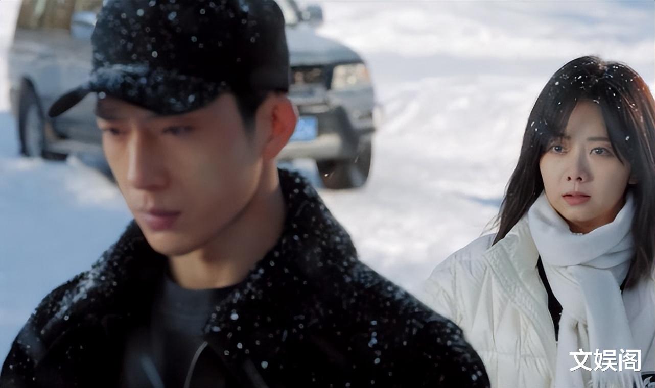 归路|《归路》:男主路炎晨下了一盘大棋,把归晓甚至老爸都装进去了!