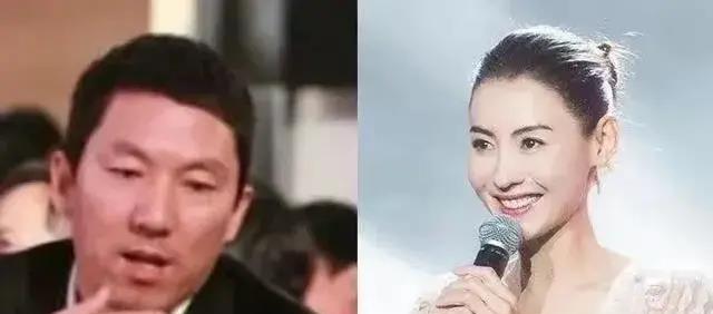 跨越年龄的爱情:张柏芝与孙东海的携手同行引发热议与期待!