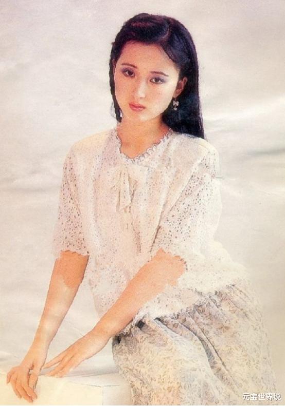 陈晓旭身上发生的“怪事”，从出生到离世，似乎注定她就是林黛玉