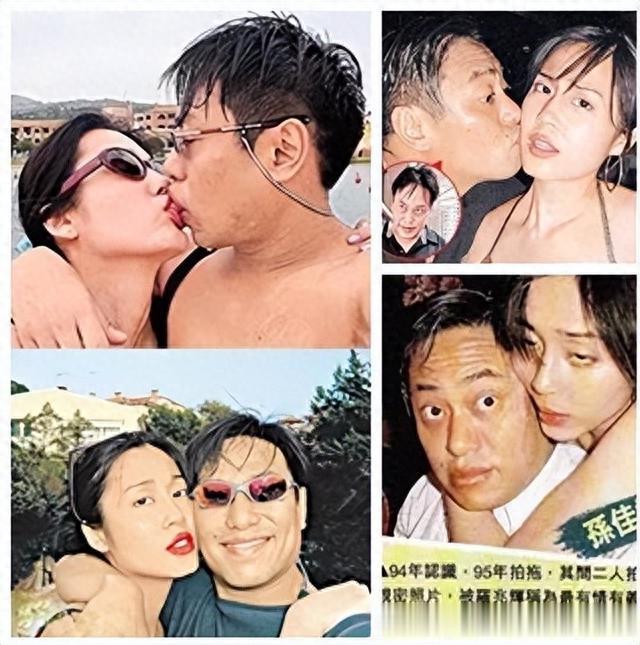 罗兆辉:袁咏仪身材很好,我曾花100万港币,包养过她两个月