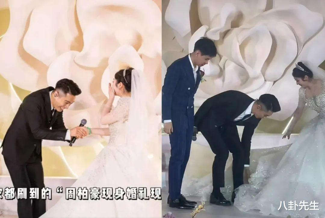 知名港星内地婚礼捞金,曾因立场争议被封杀,今出场费堪比一线明星