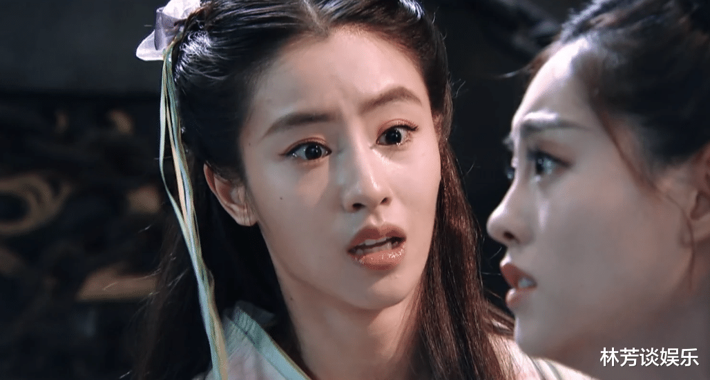 当4大女神扎堆《曾少年》,关晓彤只要掉链子,就会被“艳压”