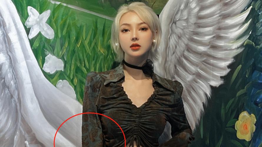 郭美美出狱后又做炫富网红，住上海豪宅一身超15W，干爹换不停