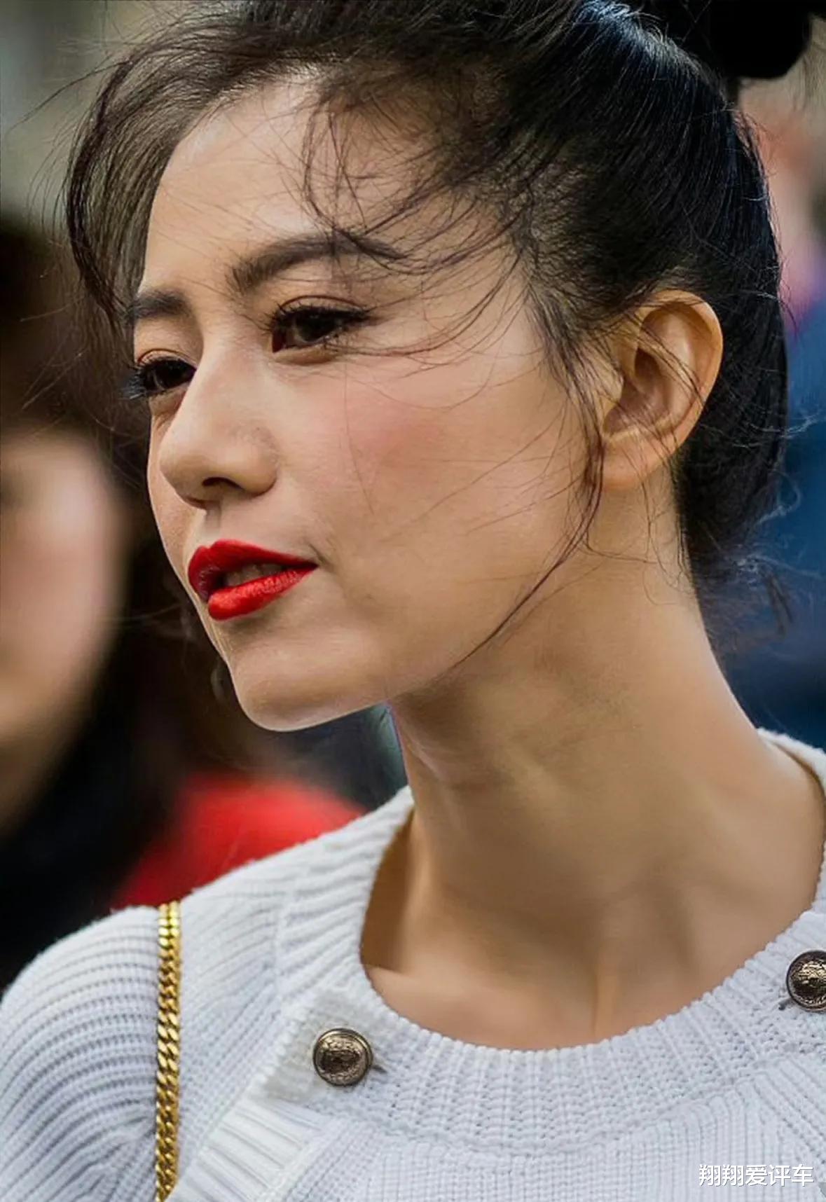 高圆圆|女星失去滤镜纷纷原形毕露，能够打败时间的女神，还得是高圆圆！